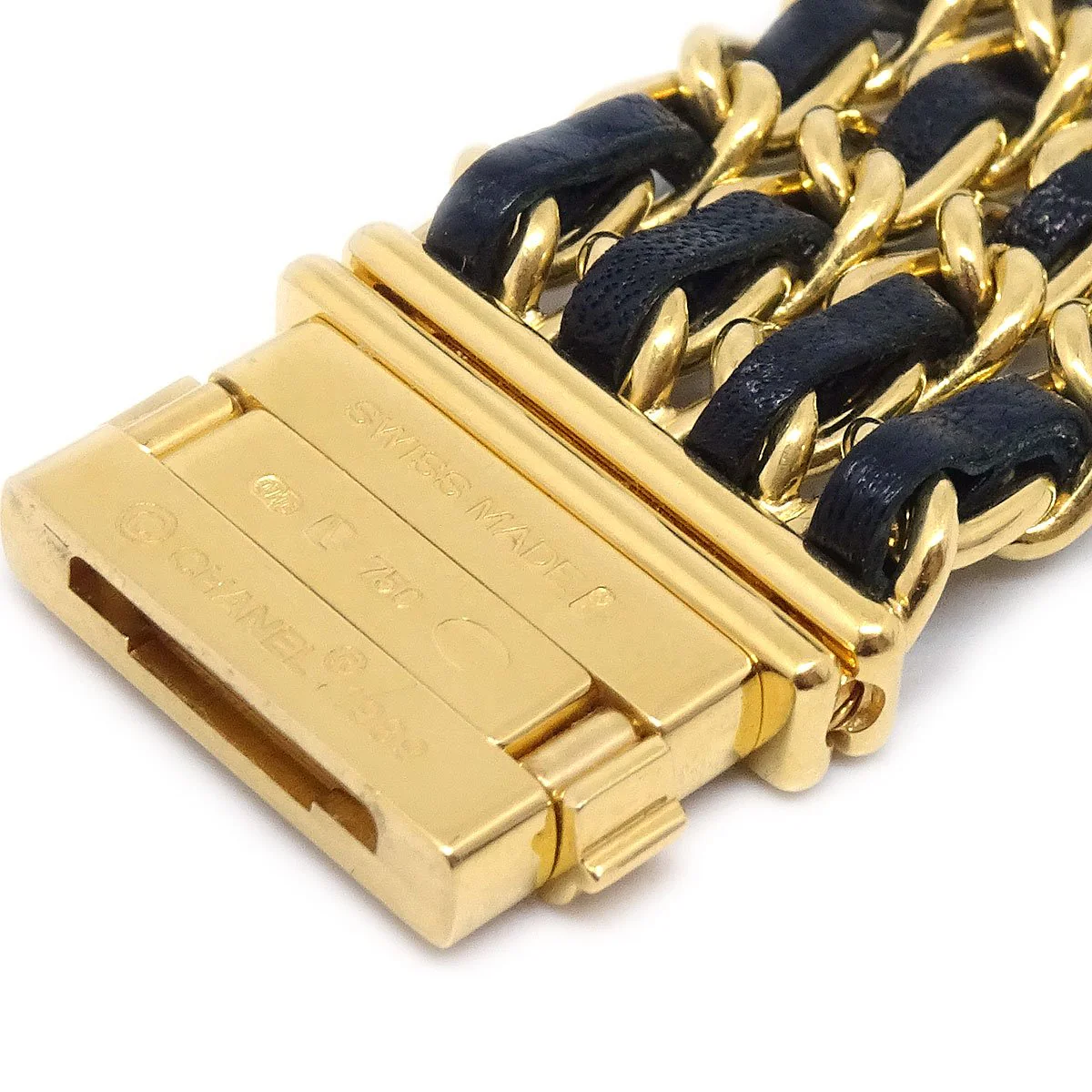 Chanel Mademoiselle Watch #M - Image 8