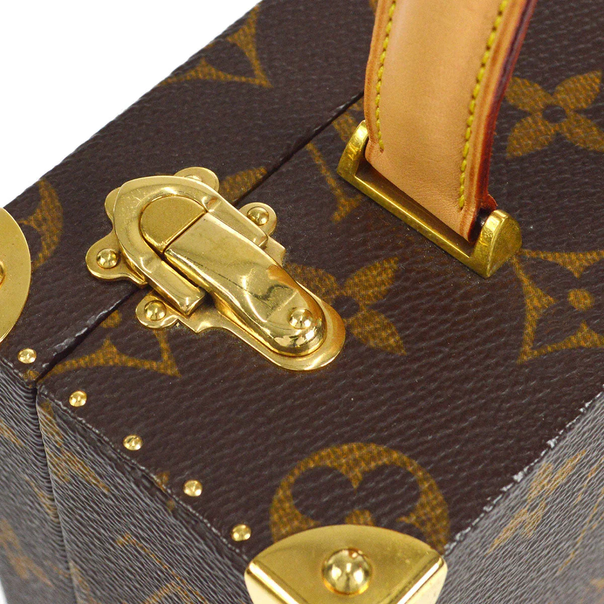 Louis Vuitton * 2000s Hat Man Jewelry Box M92475 - Image 5