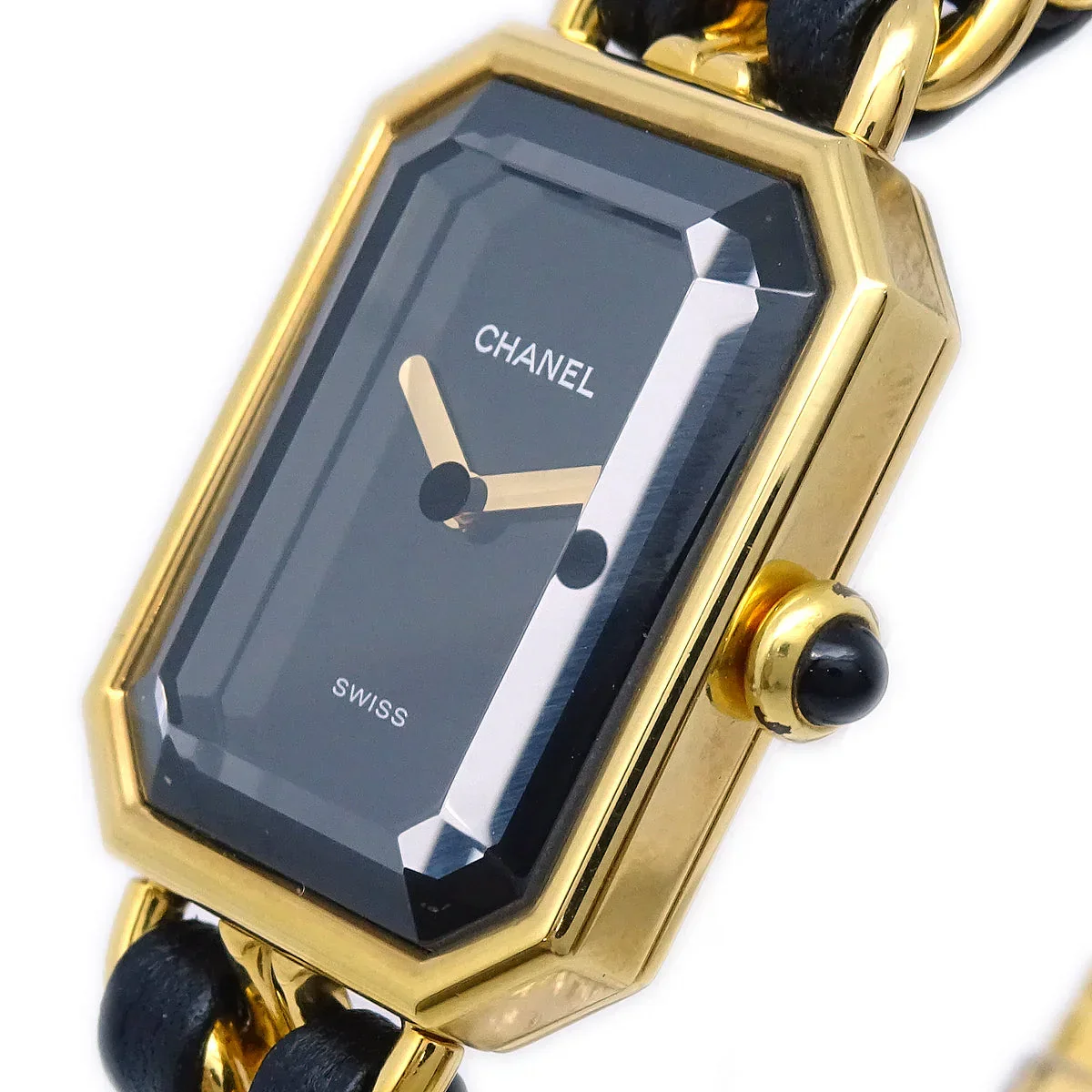 Chanel Premiere Watch Gold #L - Image 2