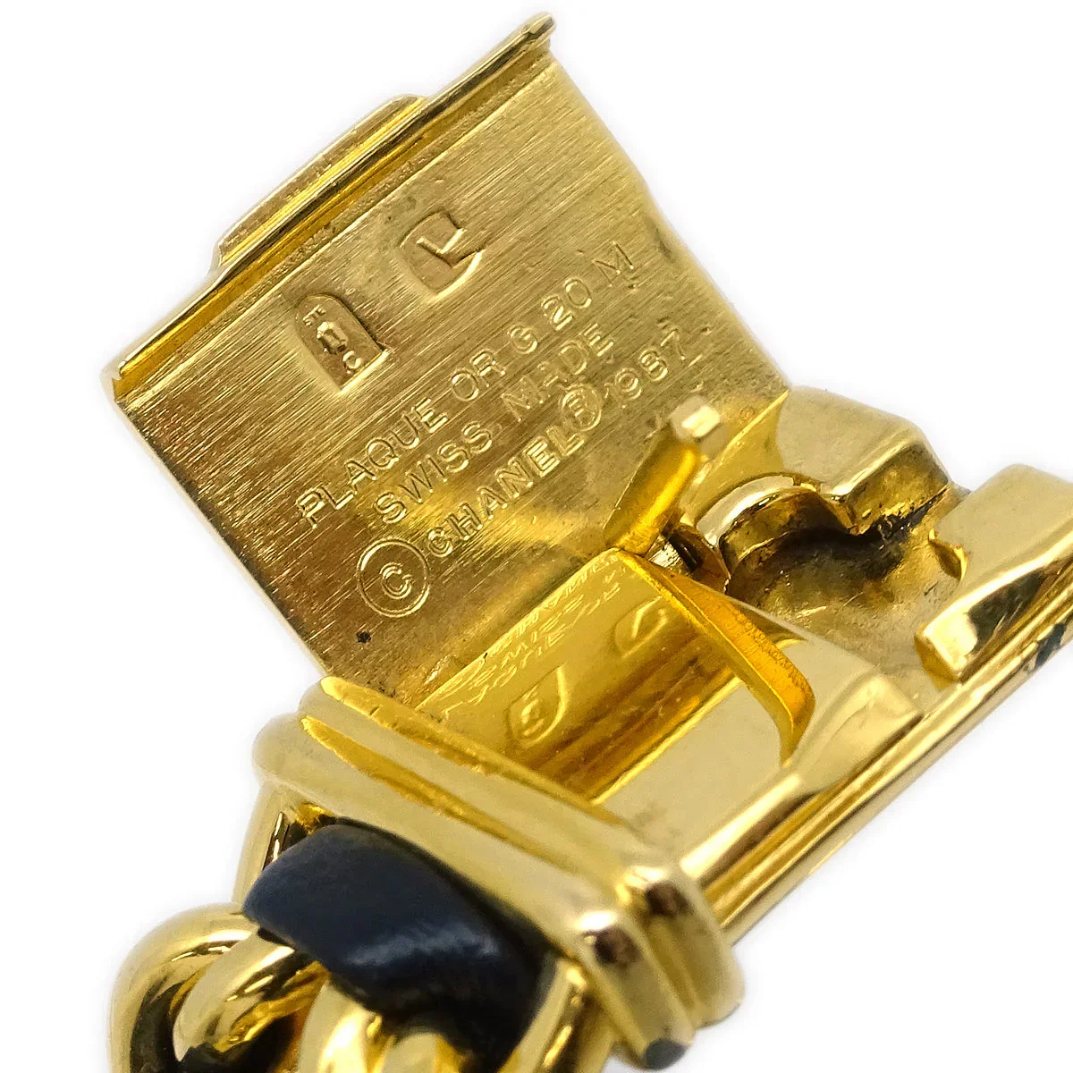 Chanel Premiere Watch Gold #XL - Image 4