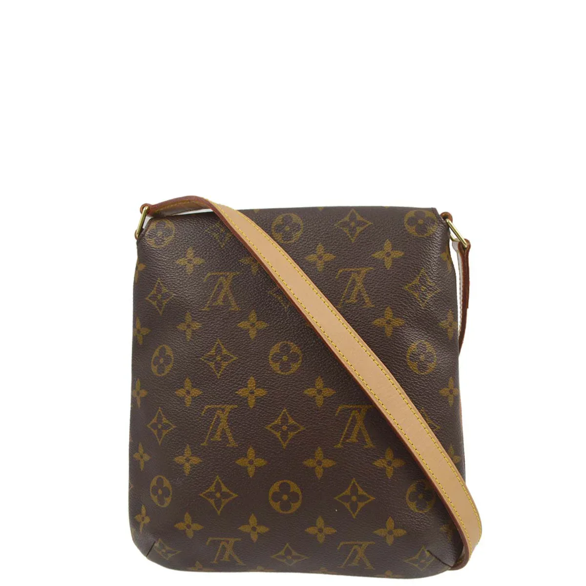 Louis Vuitton 2000 Monogram Musette Salsa Short M51258 - Image 2
