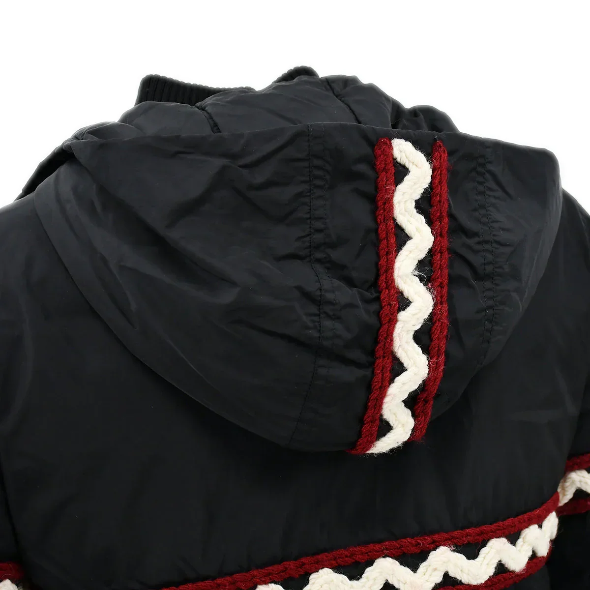 Chanel Sport Line Zip Up Hoodie Jacket Black 07A #38 - Image 3