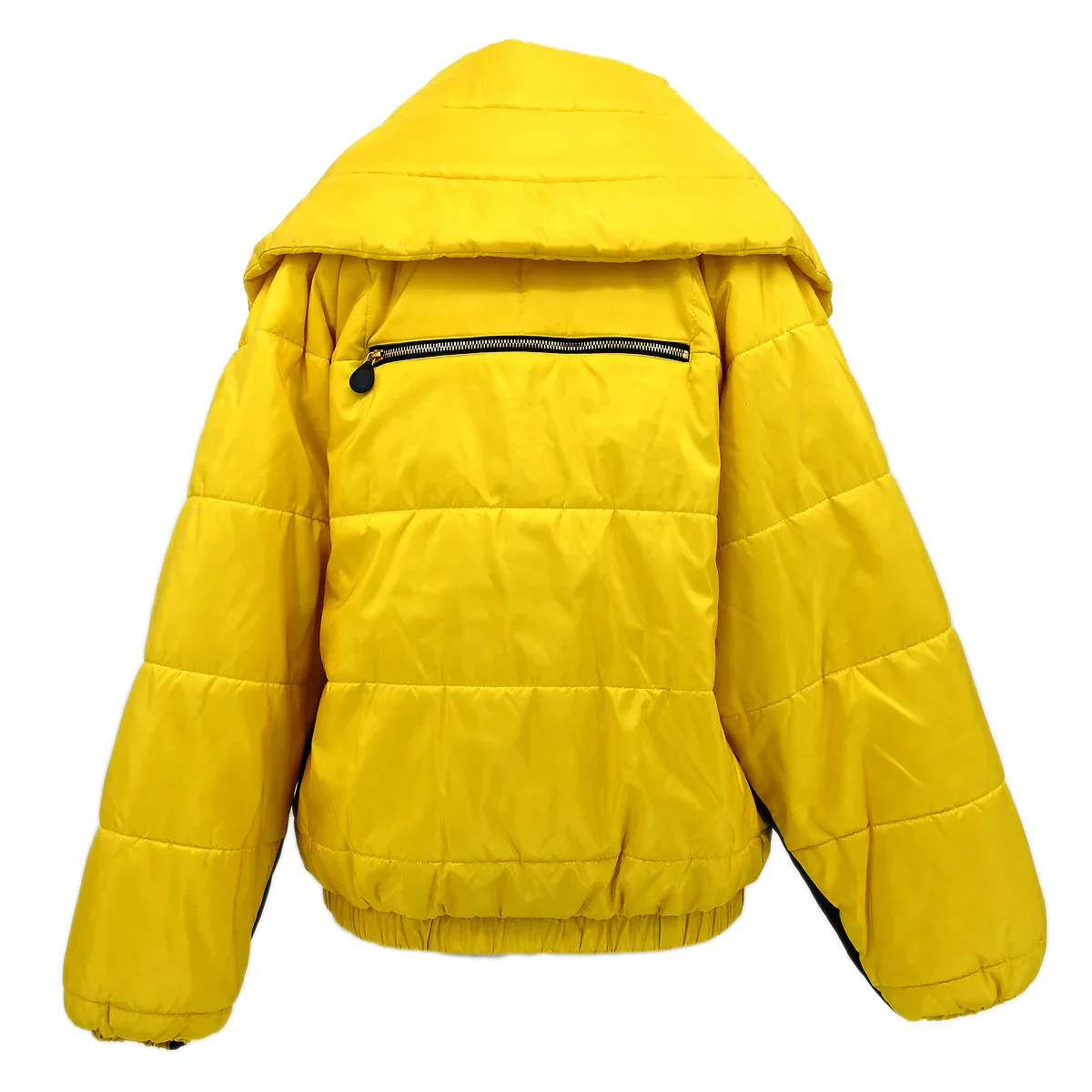 Chanel Jacket Yellow #40 - Image 2
