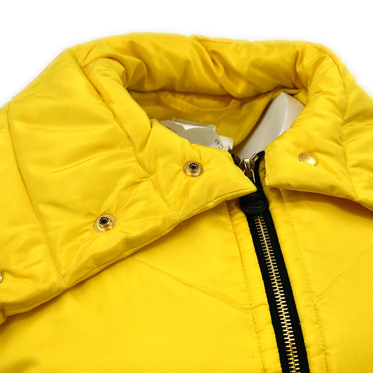 Chanel Jacket Yellow #40 - Image 4