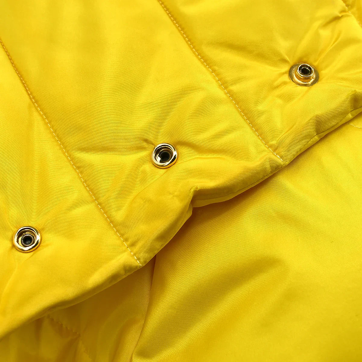 Chanel Jacket Yellow #40 - Image 5