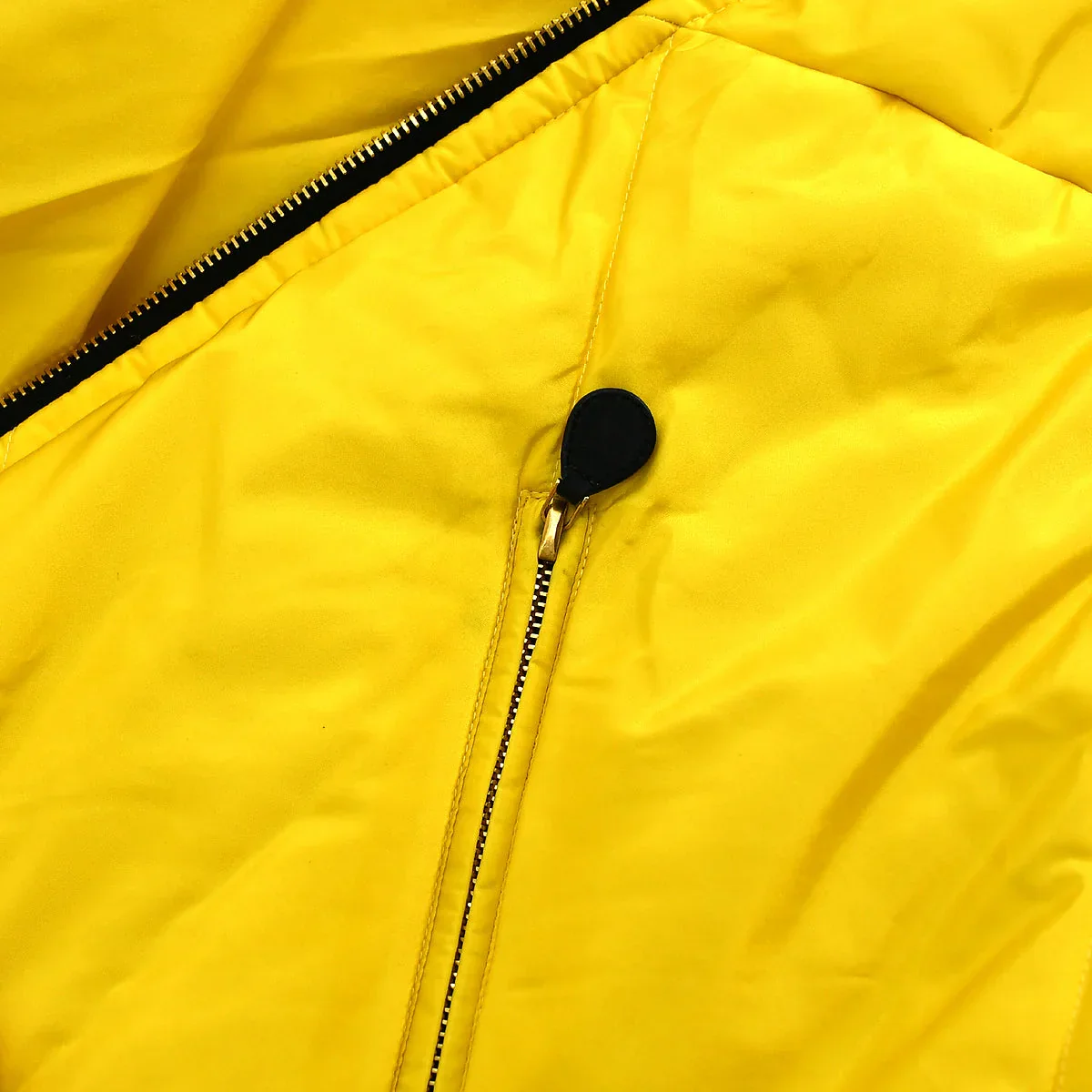 Chanel Jacket Yellow #40 - Image 7