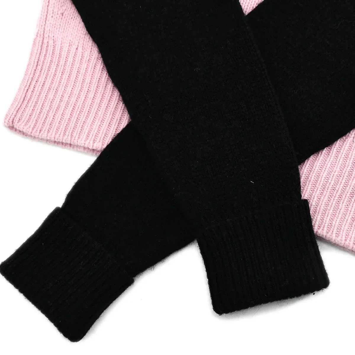 Chanel Fall 1995 Bow Motif Cashmere Jumper #38 - Image 5
