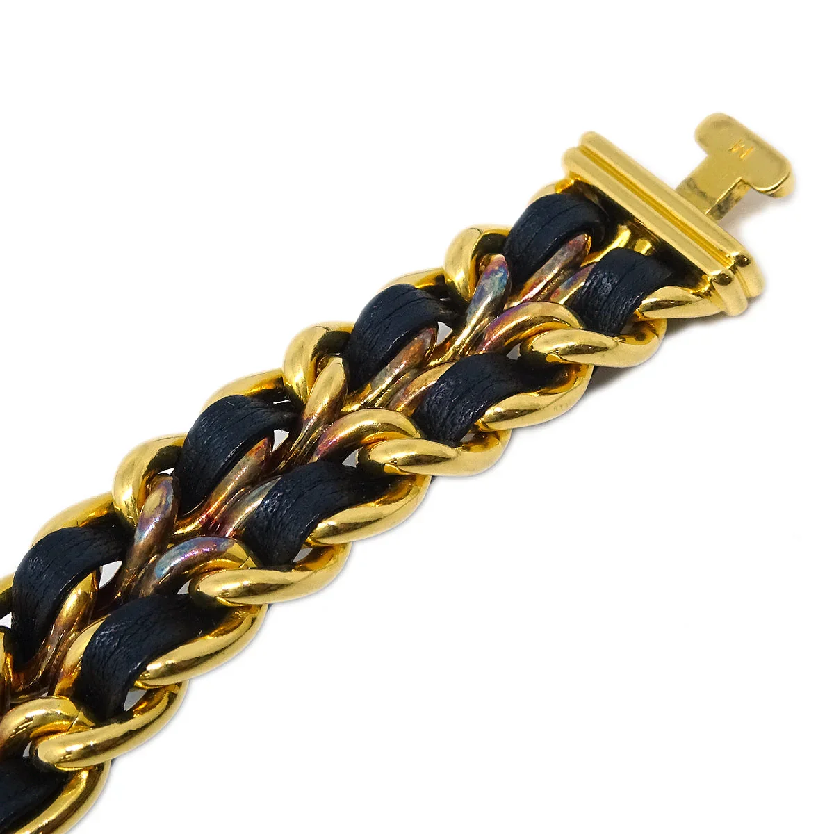 Chanel Premiere Quartz Watch Gold #M - Image 5