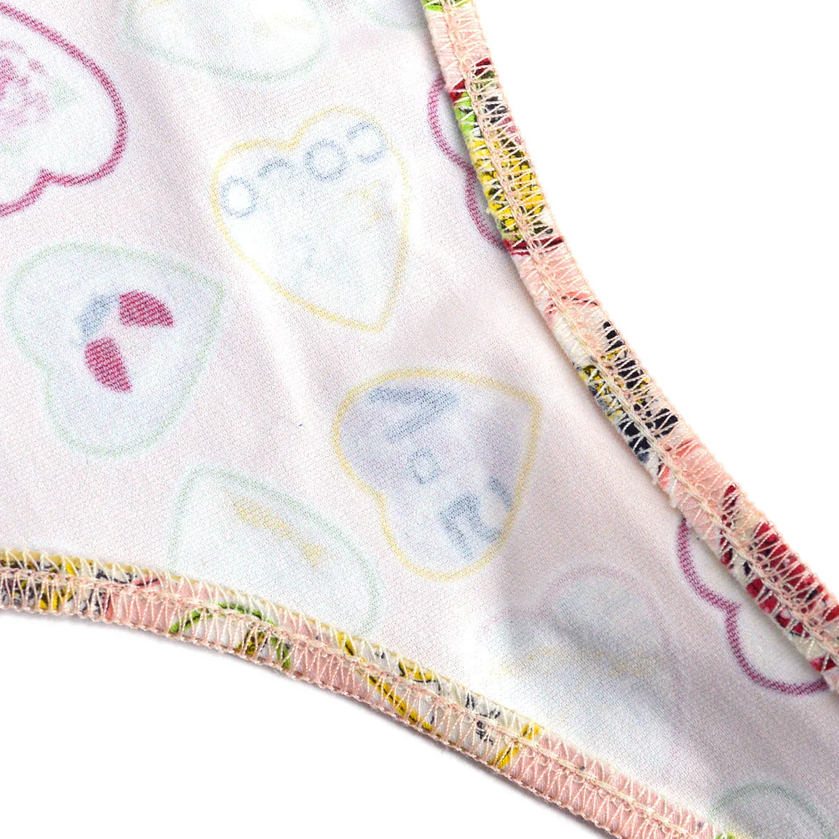 Chanel Spring 2006 Valentine Edition Heart Pattern Dress Pink #38 - Image 3