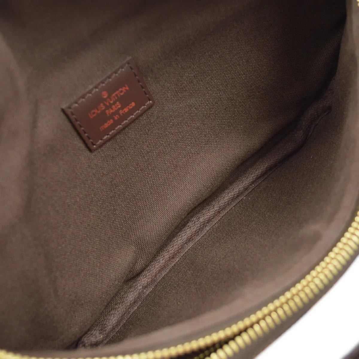 Louis Vuitton 2007 Damier Melville Waist Bum Bag N51172 - Image 6