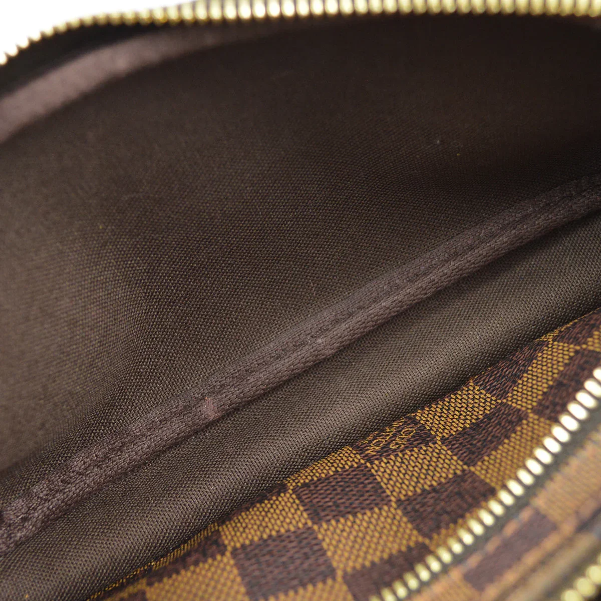 Louis Vuitton 2007 Damier Melville Waist Bum Bag N51172 - Image 8