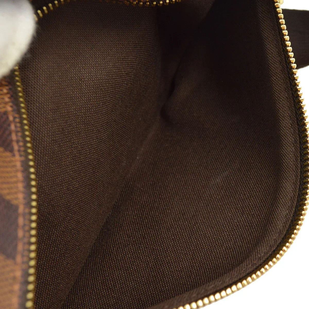Louis Vuitton 2007 Damier Melville Waist Bum Bag N51172 - Image 9