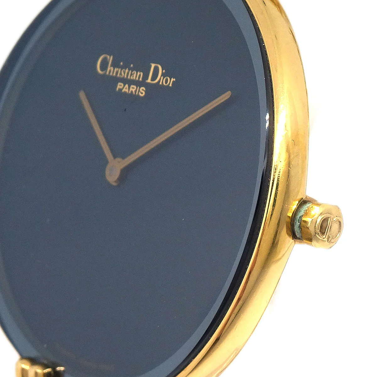 Christian Dior D47-154-4 Bagheera Black Moon Watch - Image 10