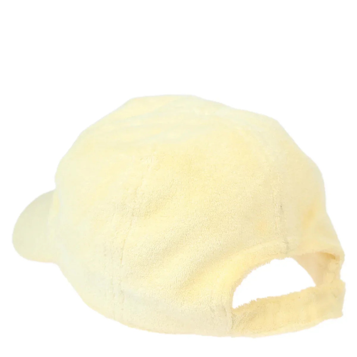 Chanel Cap Hat White #M Small Good - Image 3