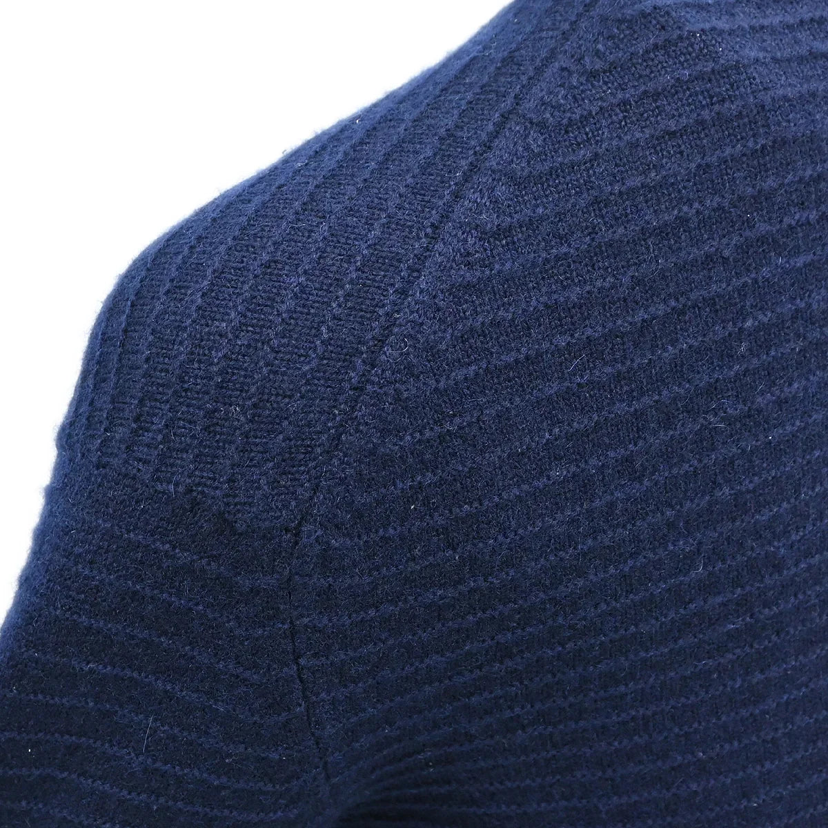 Chanel 2008 Cardigan Navy #36 - Image 5