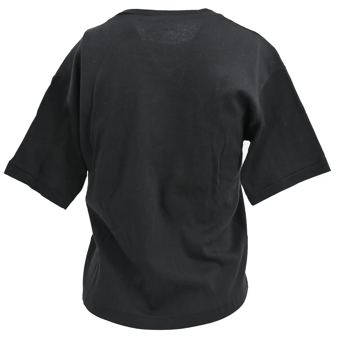 Chanel T-shirt Black - Image 2