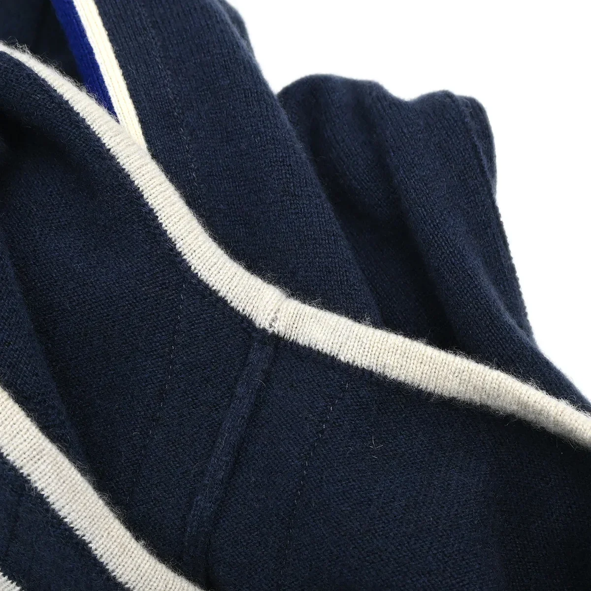 Chanel 2009 Sports Line Dress Navy #34 - Image 8