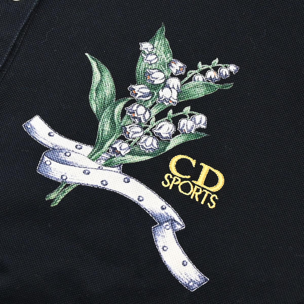 Christian Dior Sports T-shirt Black #L - Image 4