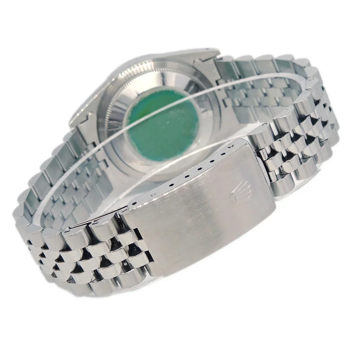 Rolex Oyster Perpetual Datejust 36mm Ref.16220 Self-winding Watch SS - Image 4