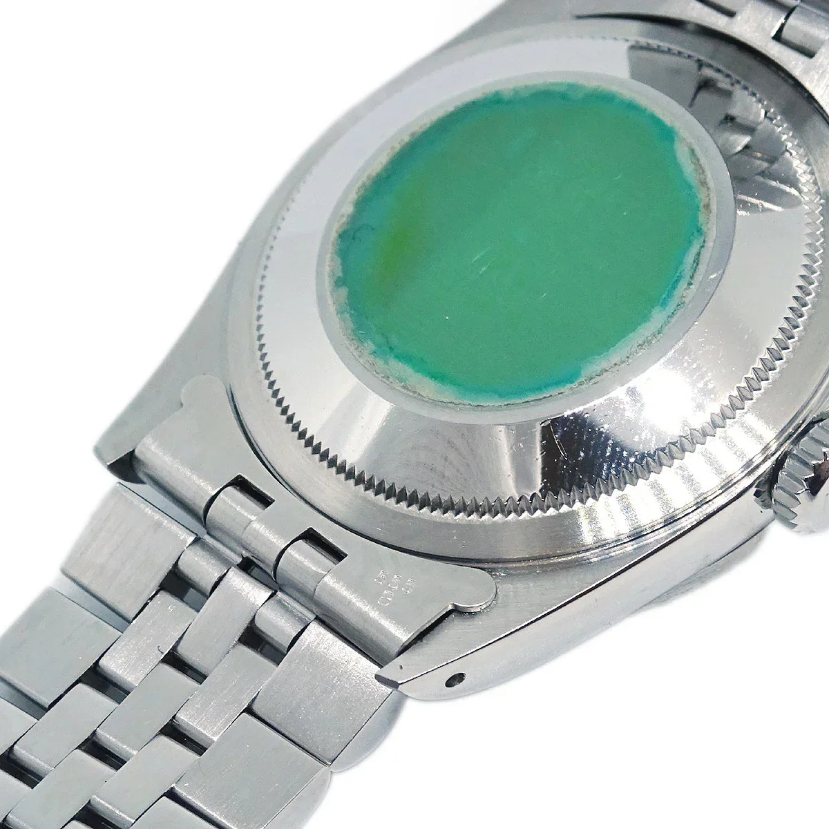 Rolex Oyster Perpetual Datejust 36mm Ref.16220 Self-winding Watch SS - Image 7