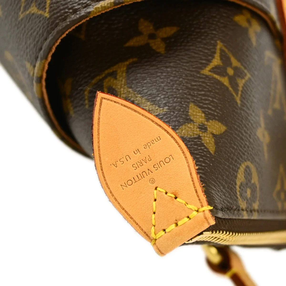 Louis Vuitton 2009 Monogram Totally PM Tote Handbag M56688 - Image 5