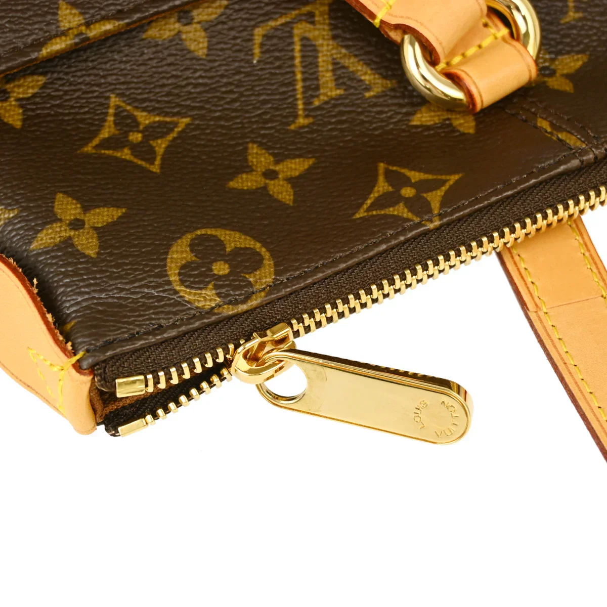 Louis Vuitton 2009 Monogram Totally PM Tote Handbag M56688 - Image 9