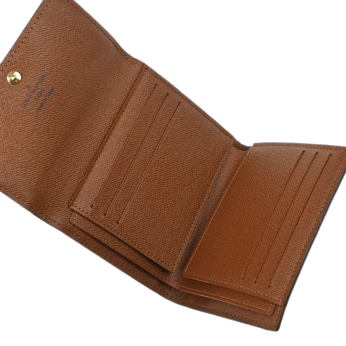 Louis Vuitton 2013 Monogram Portefeuille Anais Wallet M60402 - Image 6