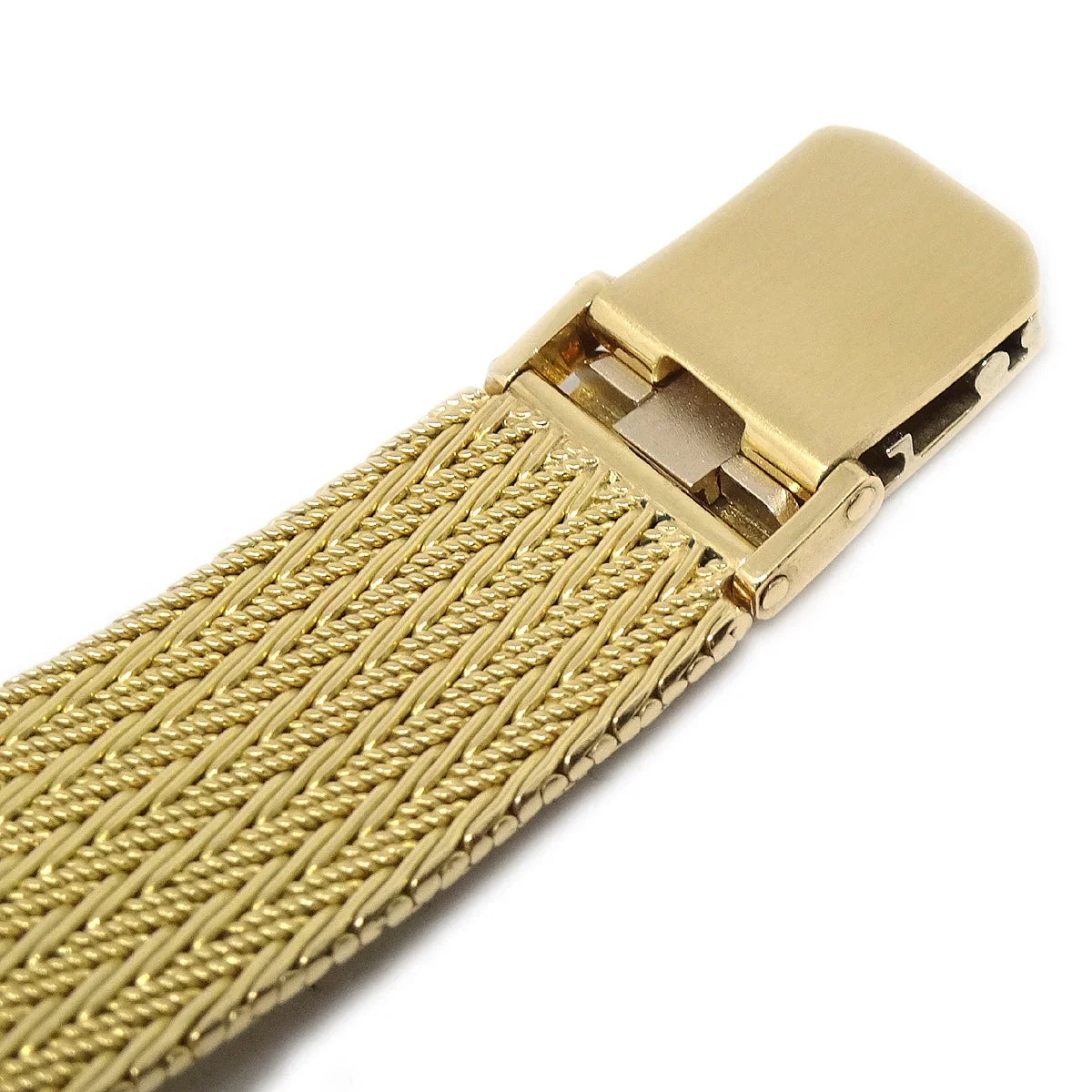 Jaeger-Lecoultre YG Quartz Watch 18KYG - Image 5