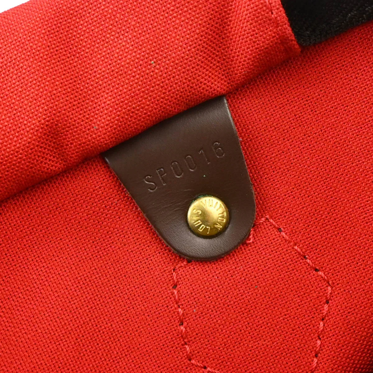 Louis Vuitton 2006 Damier Speedy 30 Handbag N41531 - Image 10