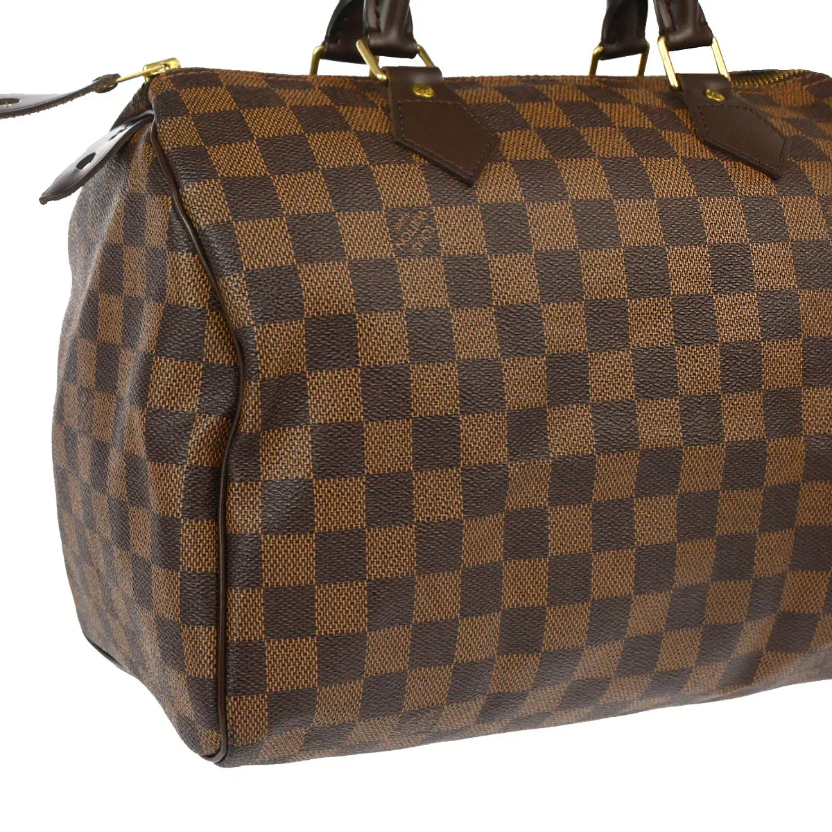 Louis Vuitton 2006 Damier Speedy 30 Handbag N41531 - Image 3