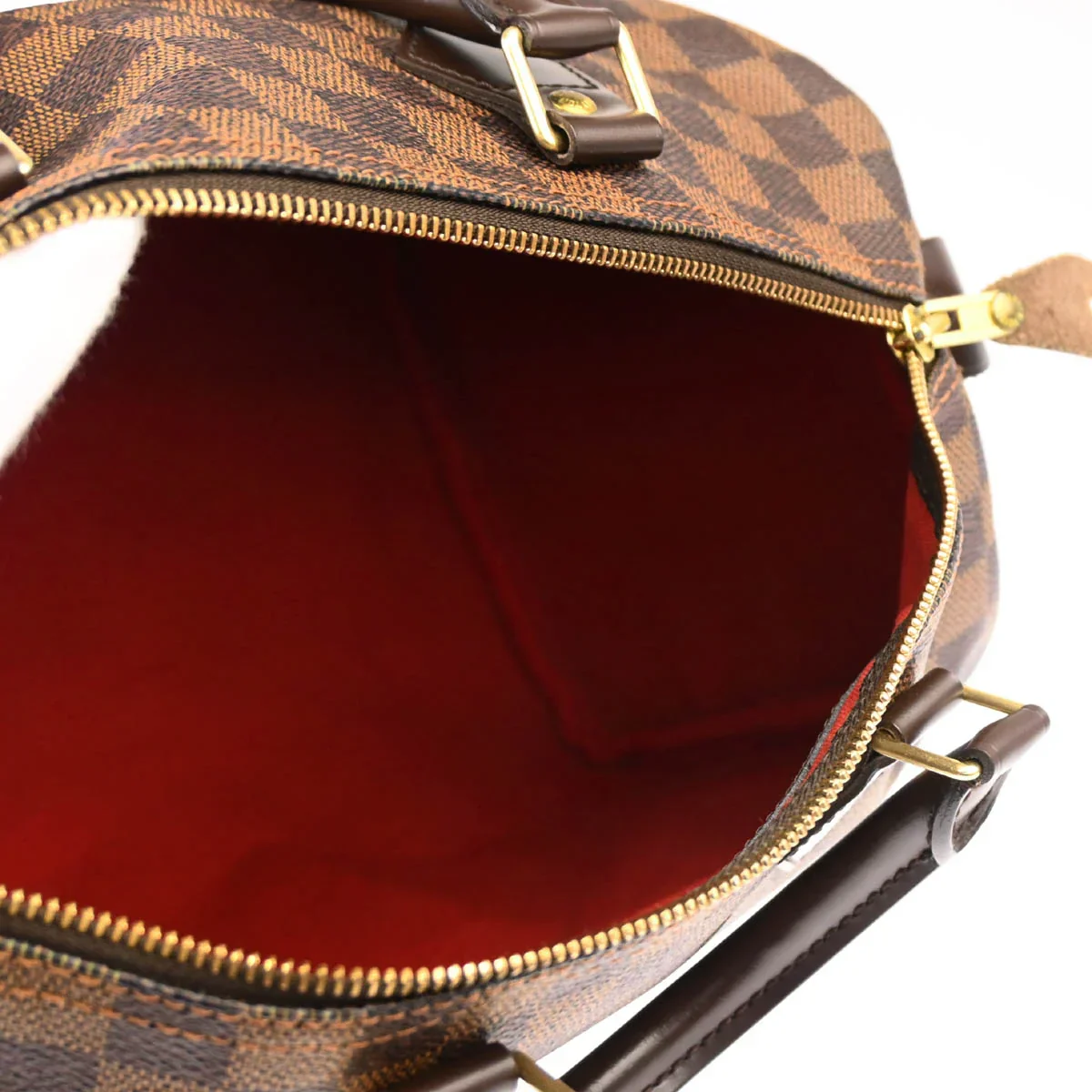 Louis Vuitton 2006 Damier Speedy 30 Handbag N41531 - Image 4