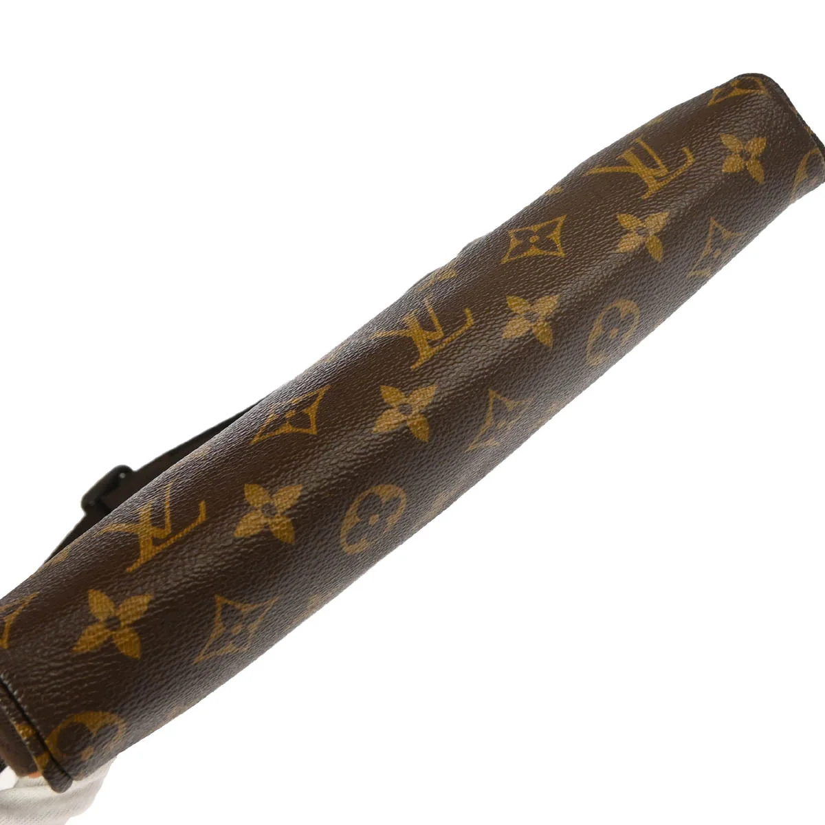 Louis Vuitton 2010 Monogram Trotteur Beaubourg Shoulder Bag M97037 - Image 5