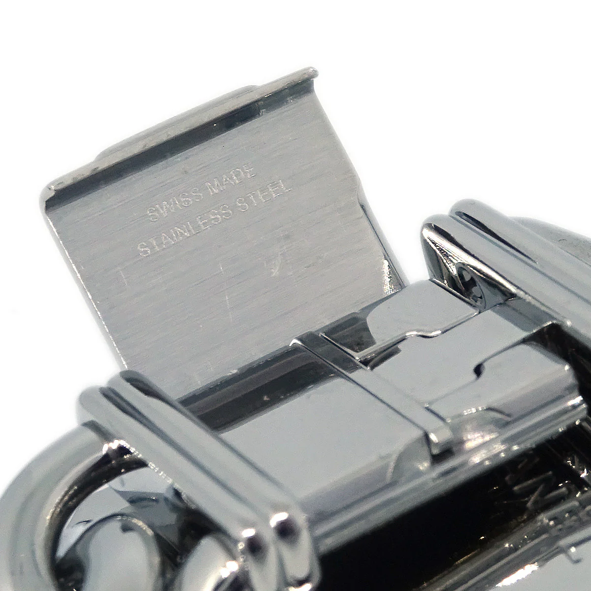Chanel H3251 Premiere Quartz Watch Silver SS Shell #M - Image 4