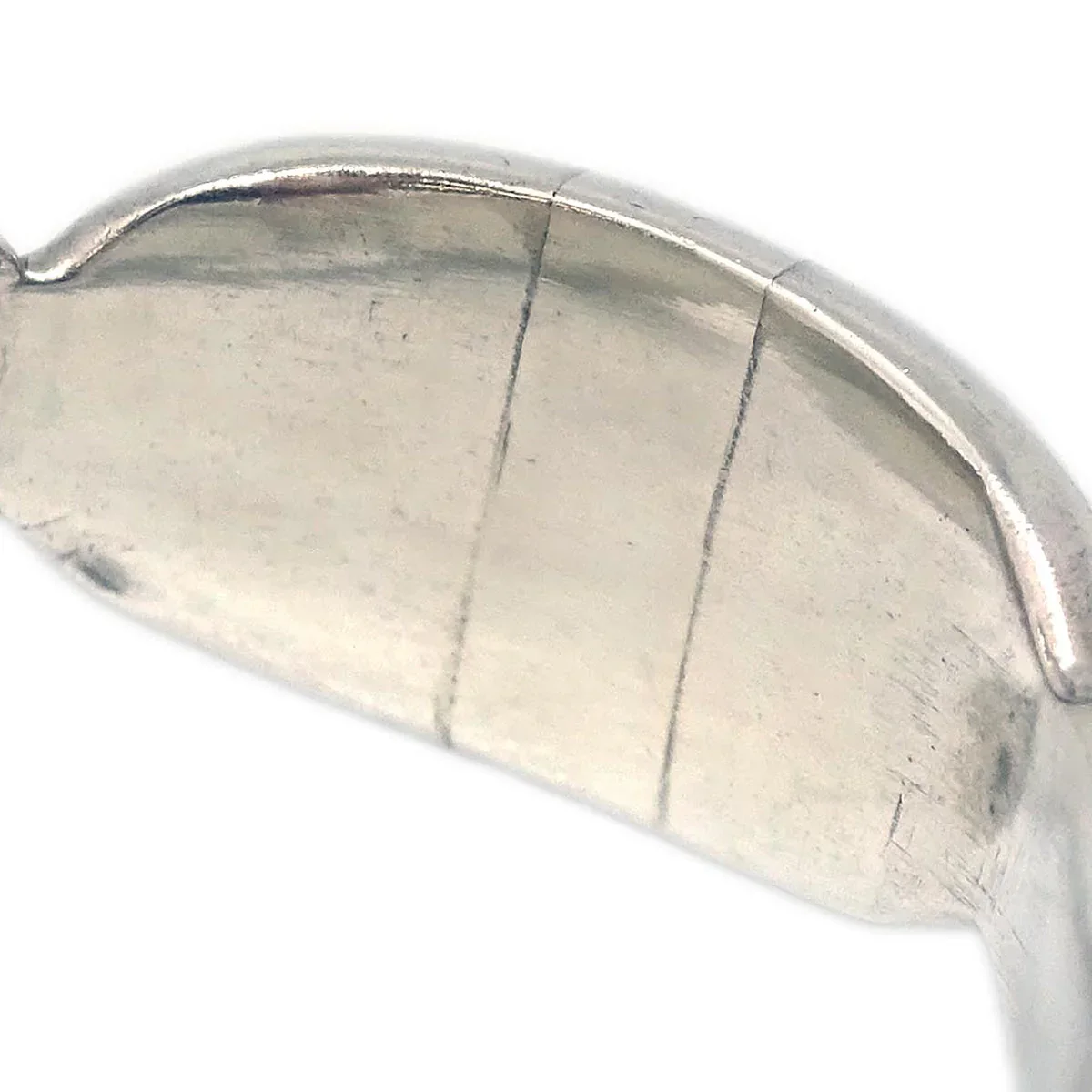 Chanel Ring Silver #53 #13 SV925 - Image 3