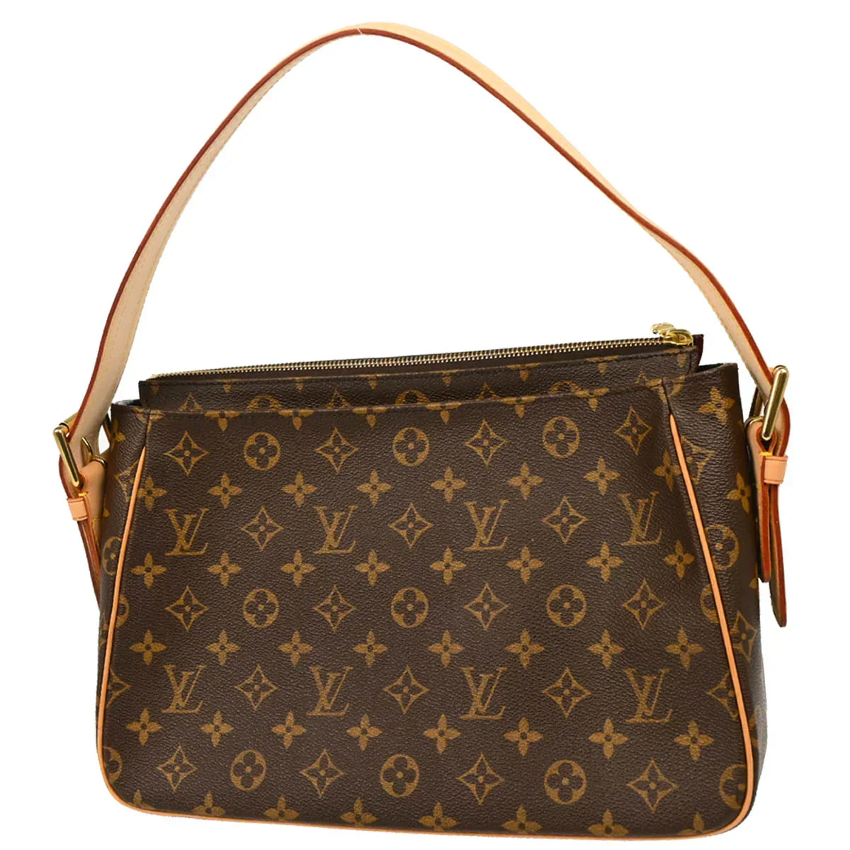 Louis Vuitton 2004 Monogram Viva Cite GM Handbag M51163 - Image 2