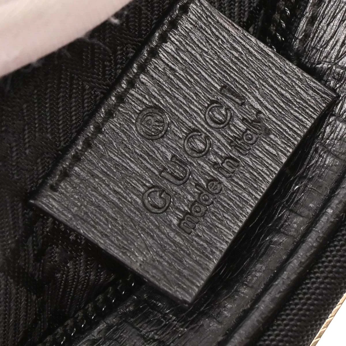 Gucci Black Handbag - Image 9