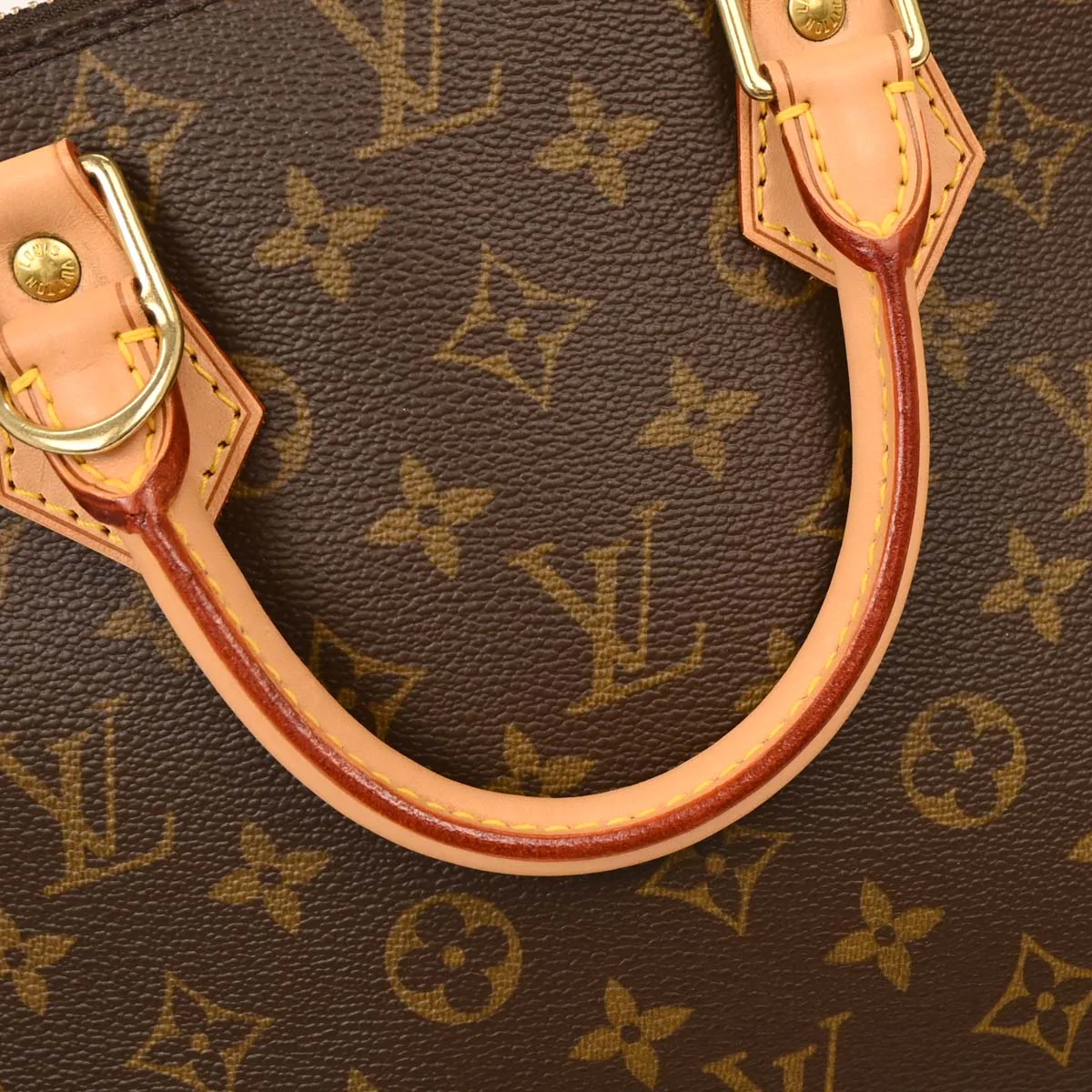Louis Vuitton Monogram Alma Handbag M51130 - Image 4