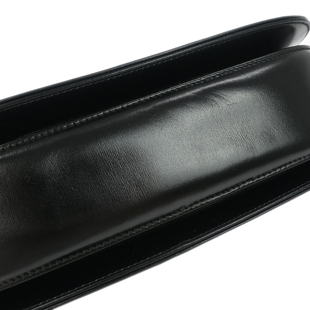 Gucci Black Bamboo 2way Shoulder Handbag - Image 3