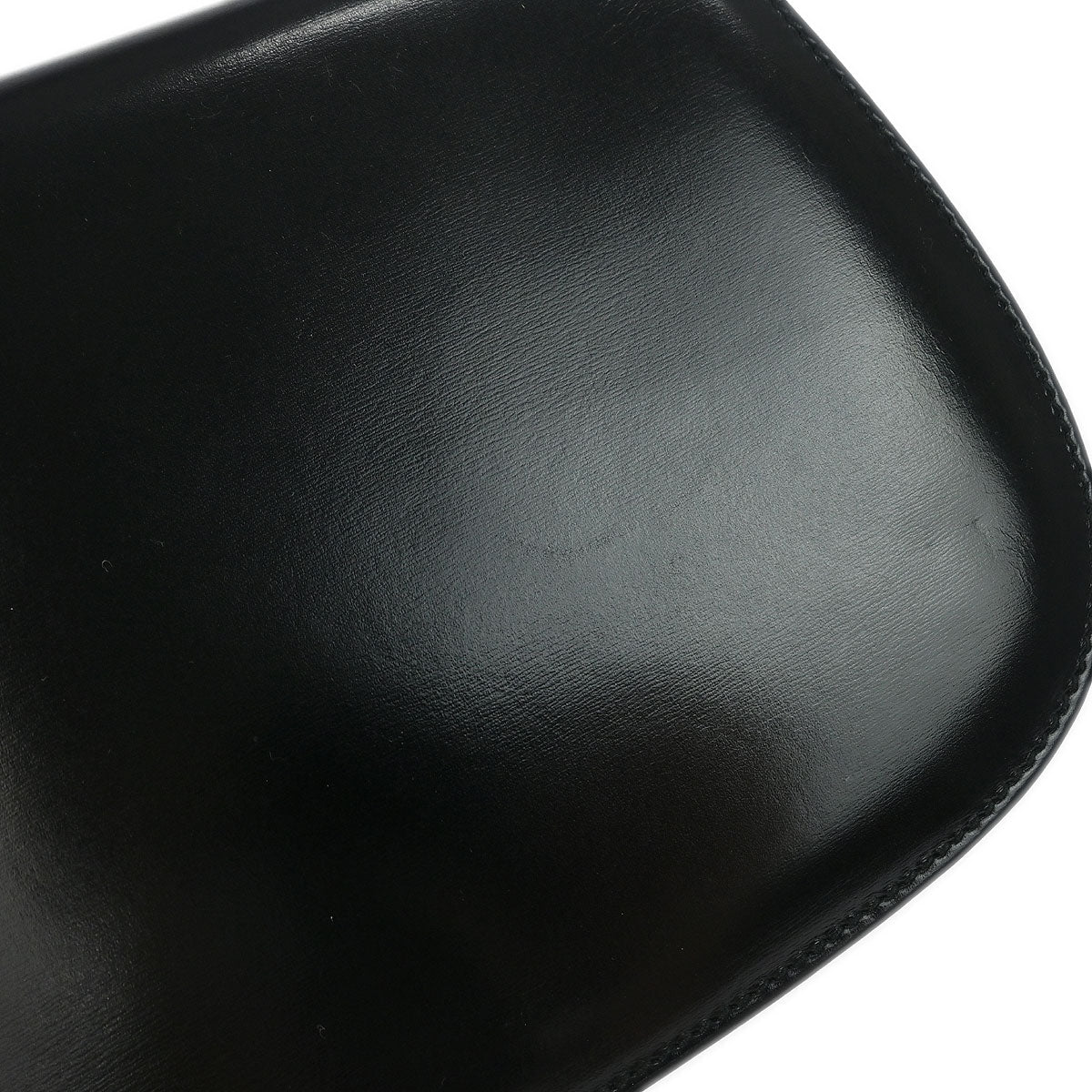 Gucci Black Bamboo 2way Shoulder Handbag - Image 5