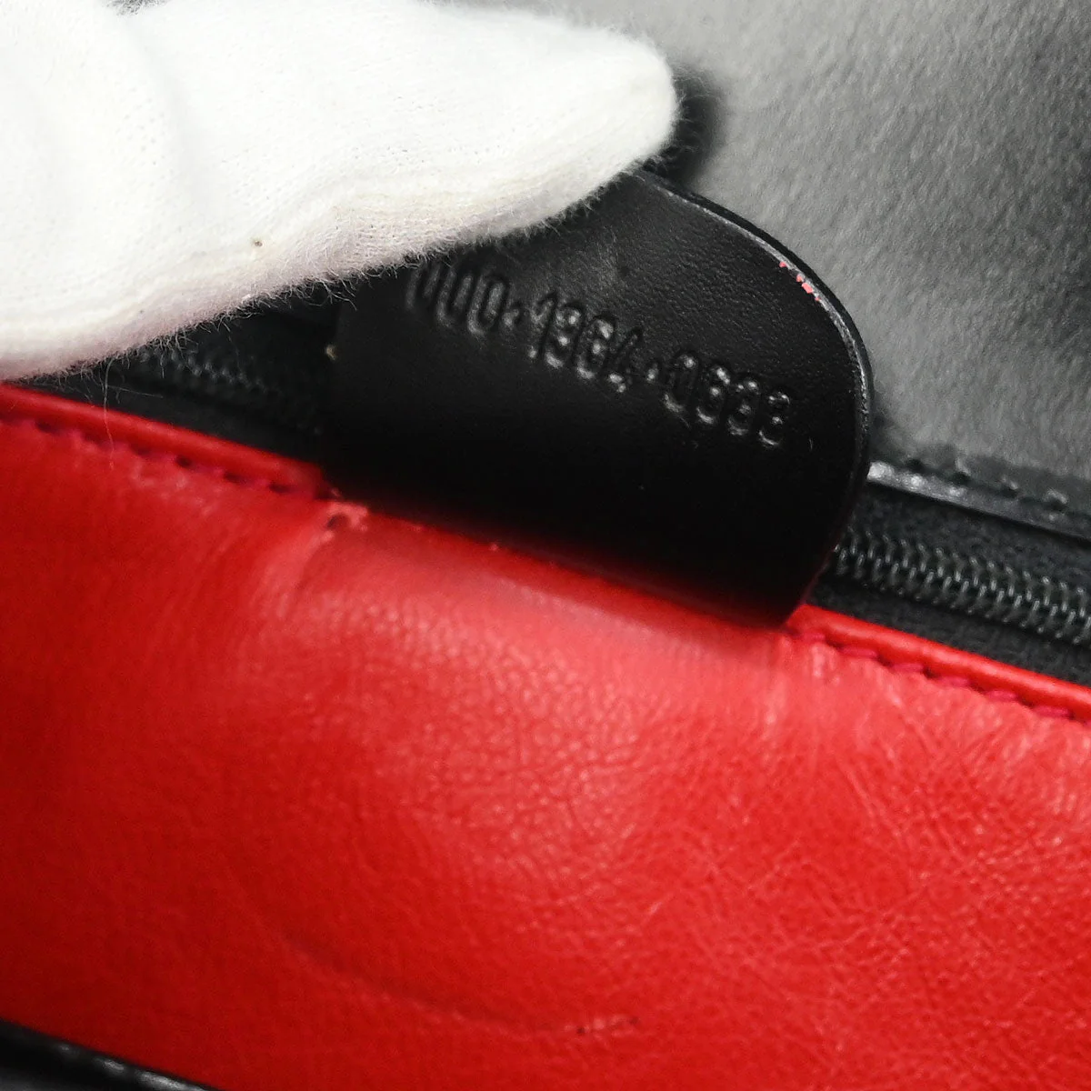 Gucci Black Bamboo 2way Shoulder Handbag - Image 9
