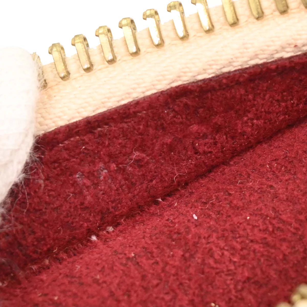 Louis Vuitton White Multicolor Shirley Handbag M40049 - Image 10
