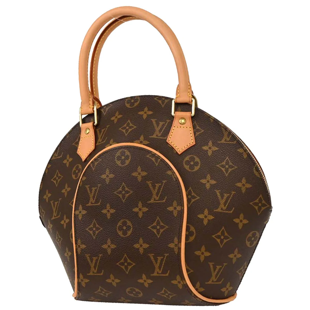 Louis Vuitton 2002 Monogram Ellipse PM Handbag M51127 - Image 2
