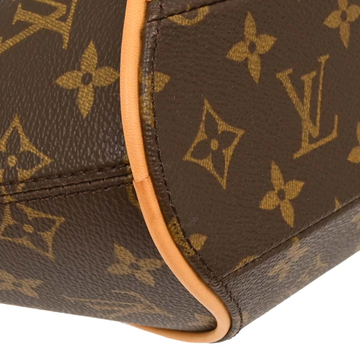Louis Vuitton 2002 Monogram Ellipse PM Handbag M51127 - Image 7
