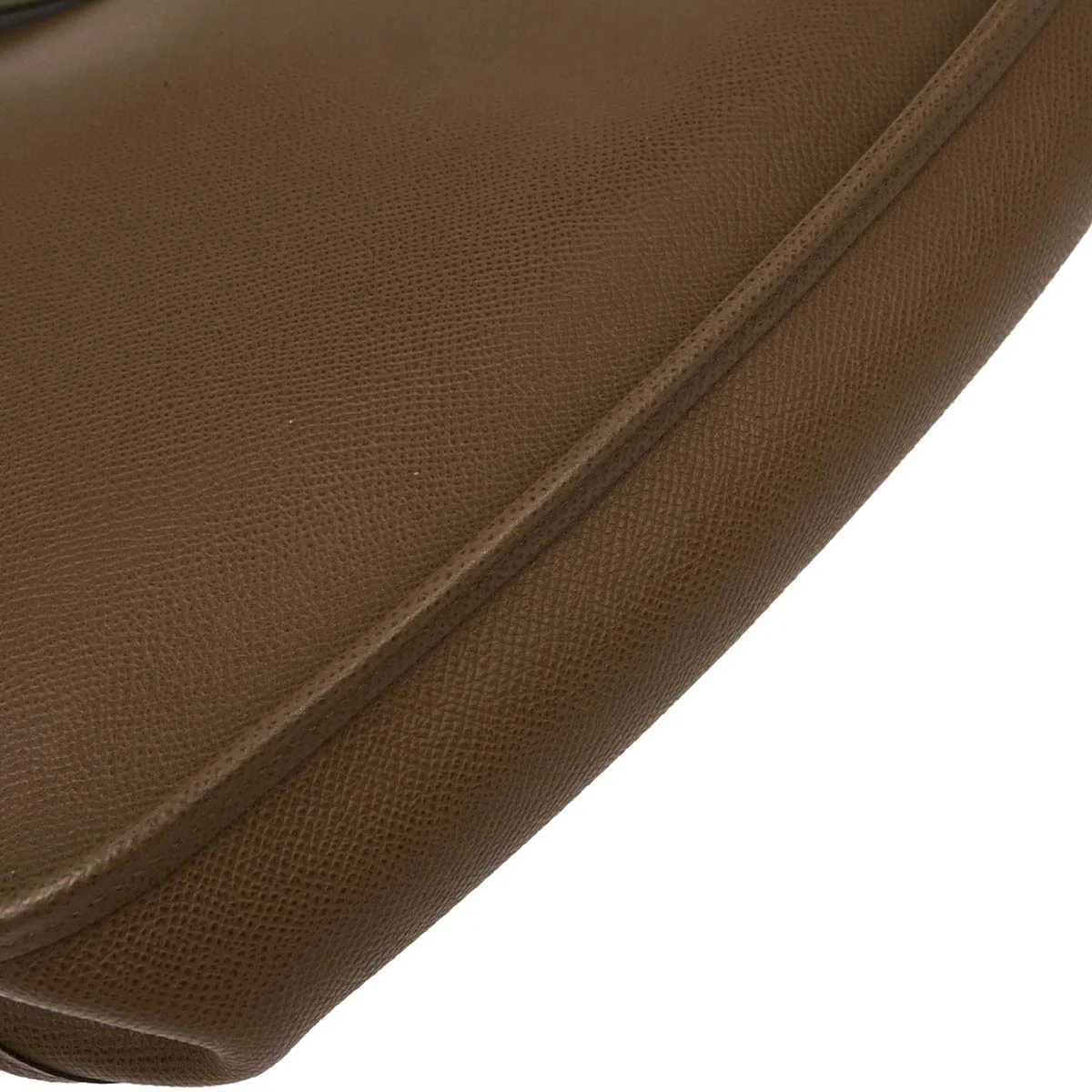 Hermes Alezan Epsom Vespa PM Shoulder Bag - Image 3