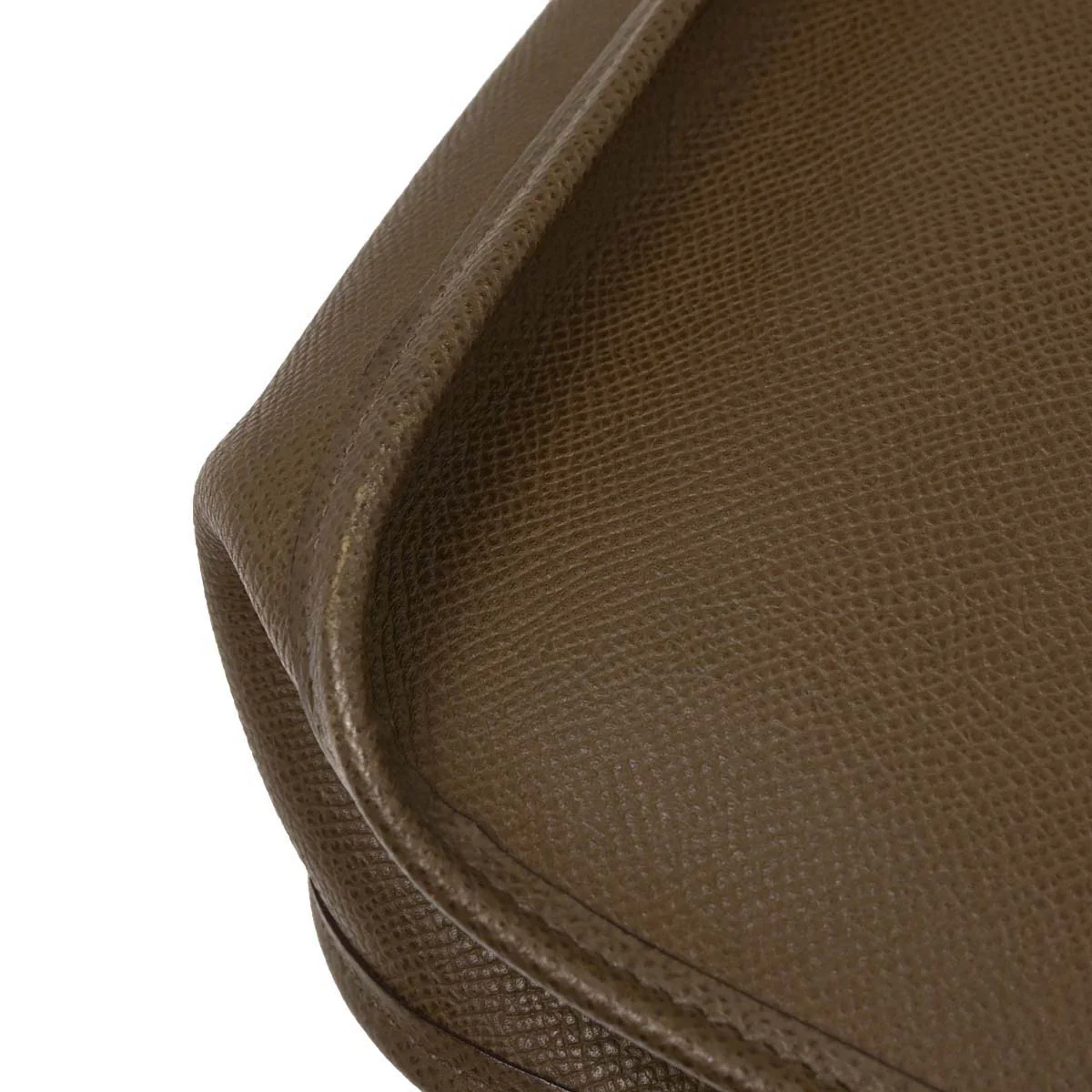Hermes Alezan Epsom Vespa PM Shoulder Bag - Image 6
