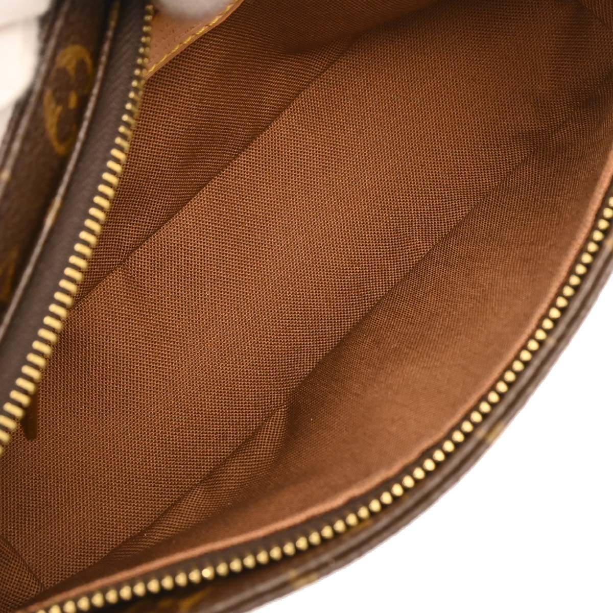Louis Vuitton 2004 Monogram Panda Trotteur Shoulder Bag M51241 - Image 7