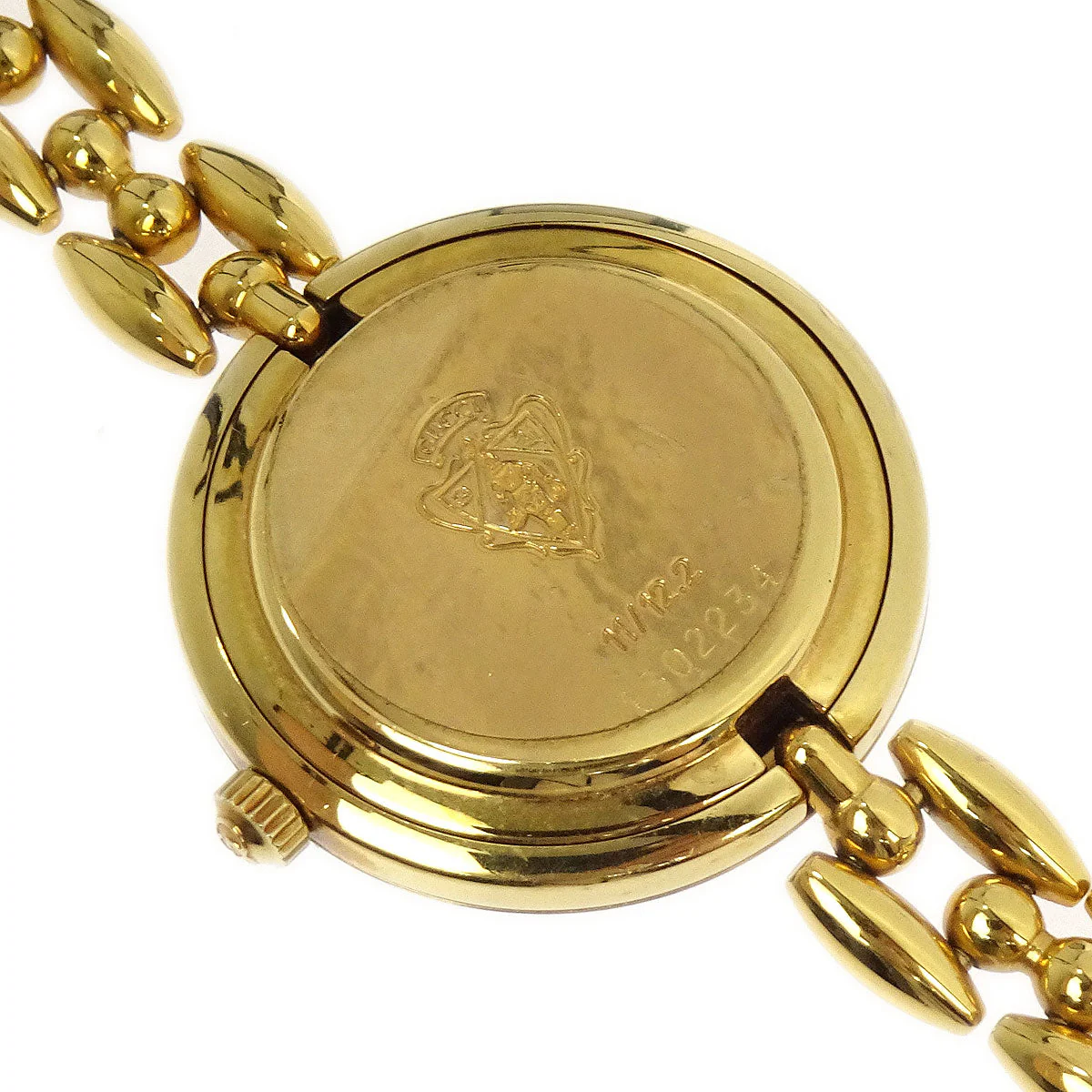 Gucci 11/12.2 Change Bezel Chameleon Quartz Watch SS - Image 7