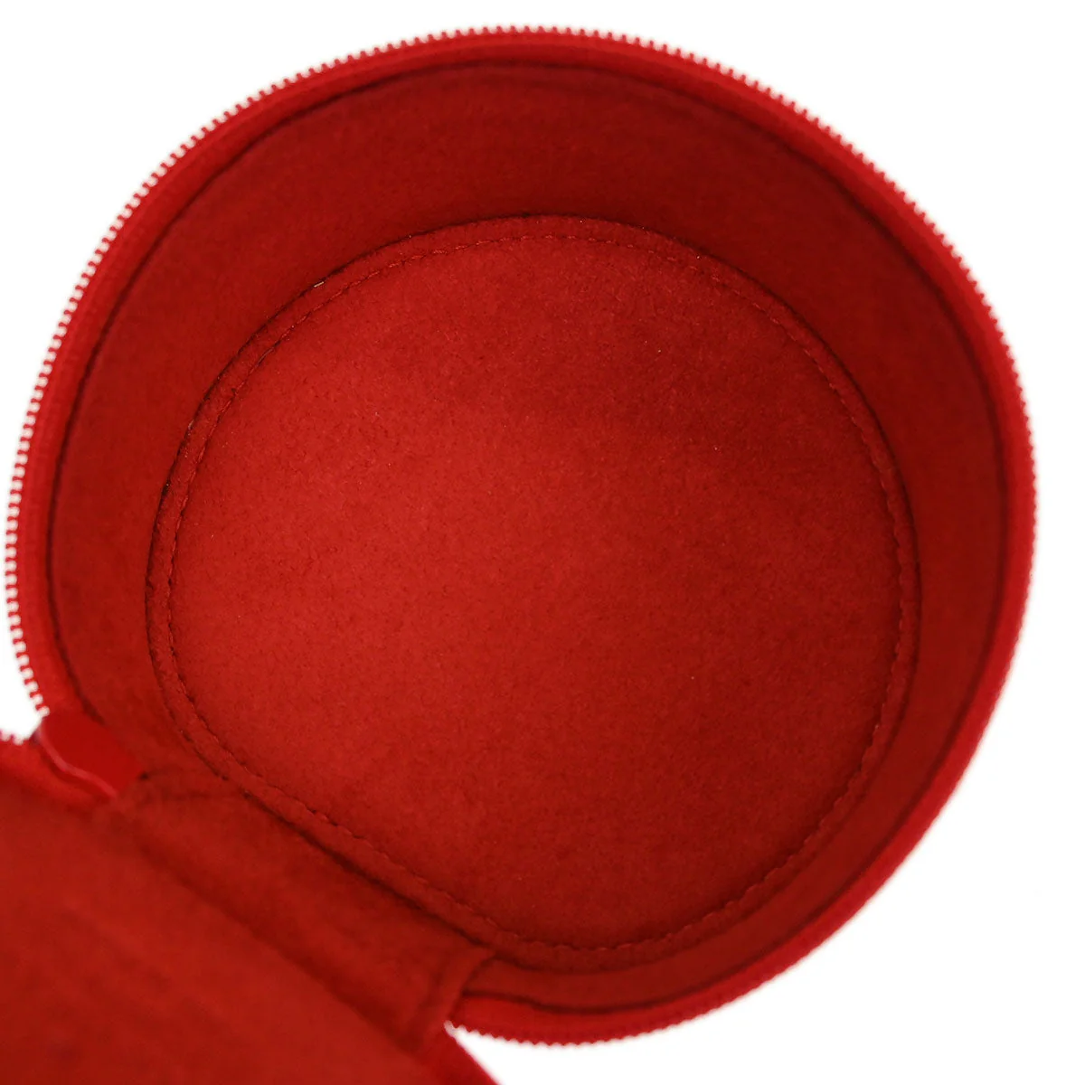 Louis Vuitton Red Epi Ecrin Bijou 10 Jewelry Case Pouch M48217 - Image 5