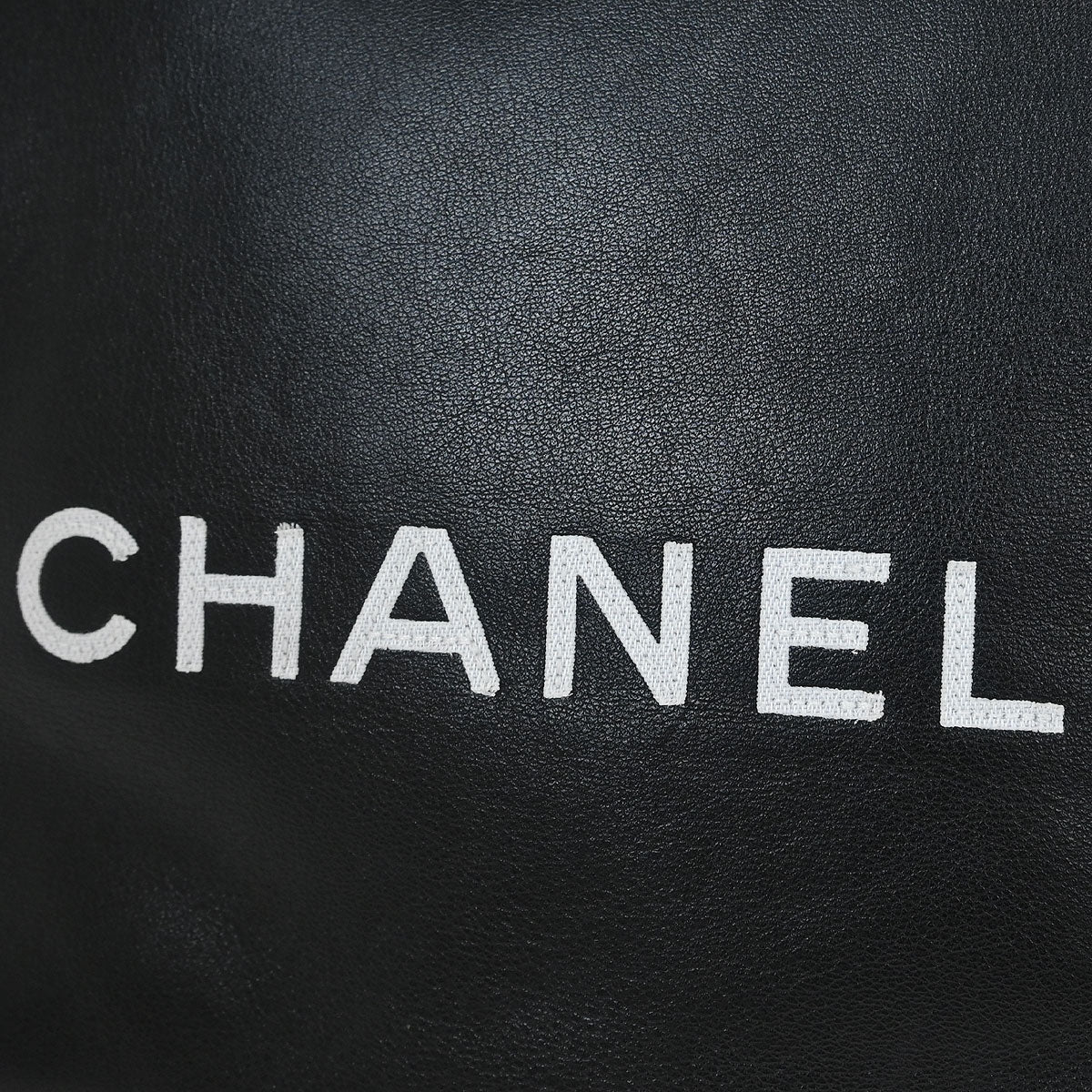 Chanel Black Calfskin Essential Tote Bag - Image 6