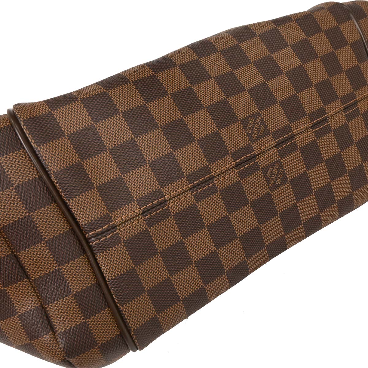 Louis Vuitton Damier Totally MM Shoulder Tote Bag N41281 - Image 3
